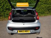 Peugeot 107 ACTIVE 1.0 5 DOOR