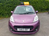 Peugeot 107 ACTIVE 1.0 5 DOOR