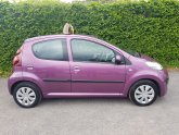 Peugeot 107 ACTIVE 1.0 5 DOOR