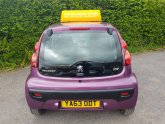 Peugeot 107 ACTIVE 1.0 5 DOOR