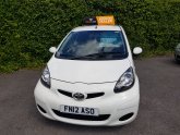 Toyota AYGO GO 1.0 5 DOOR