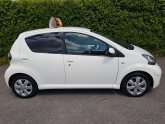 Toyota AYGO GO 1.0 5 DOOR