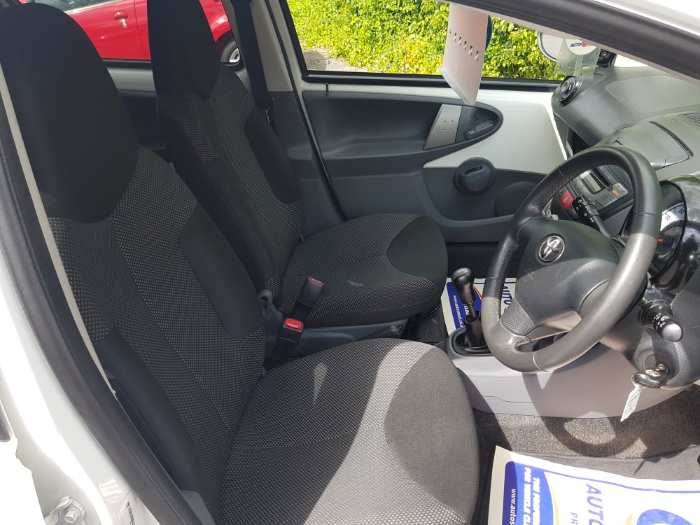 Toyota AYGO GO 1.0 5 DOOR