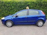 Fiat PUNTO GRANDE ACTIVE 1.2  5 DOOR