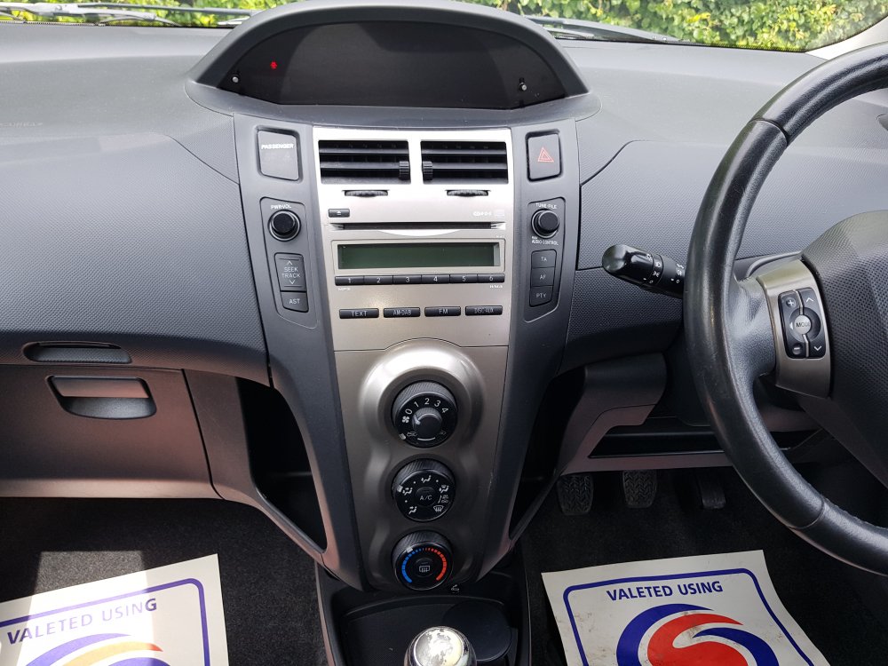 Toyota YARIS TR 1.0 5 DOOR