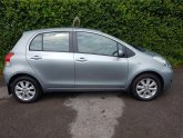 Toyota YARIS TR 1.0 5 DOOR