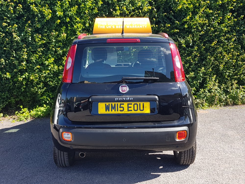 Fiat PANDA EASY 1.2 5 DOOR