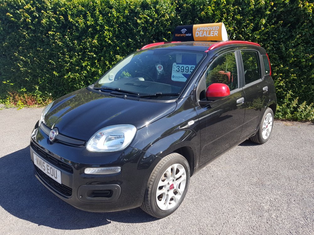 Fiat PANDA EASY 1.2 5 DOOR