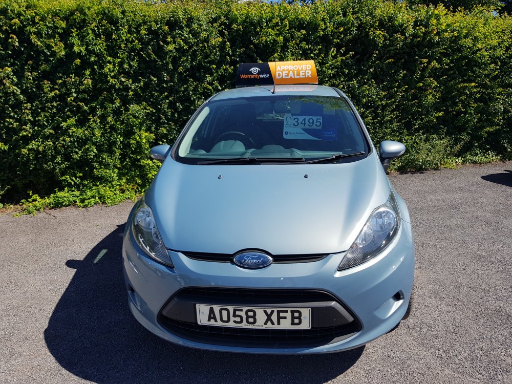 Ford FIESTA STYLE PLUS (80) 1.25  5 DOOR