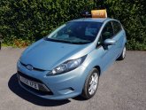 Ford FIESTA STYLE PLUS (80) 1.25  5 DOOR