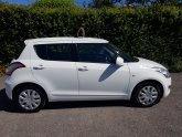 Suzuki SWIFT SZ2 1.2  5 DOOR