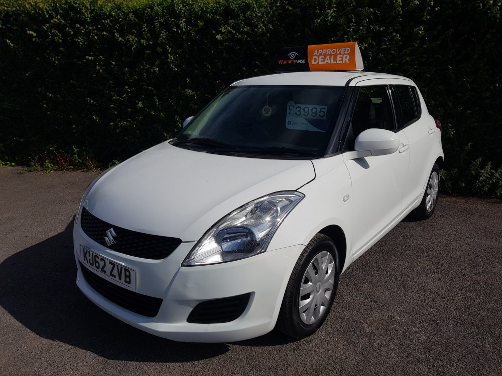 Suzuki SWIFT SZ2 1.2  5 DOOR