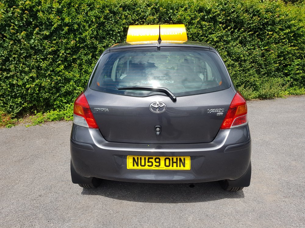 Toyota YARIS TR 1.3 5 DOOR