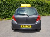 Toyota YARIS TR 1.3 5 DOOR