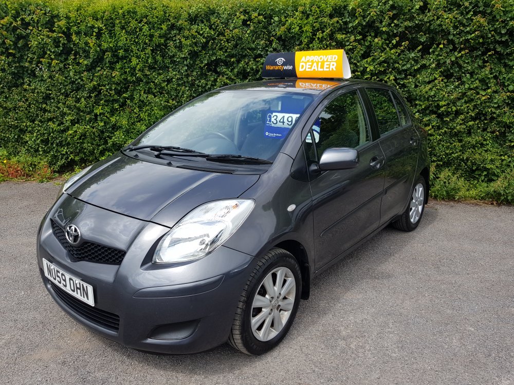 Toyota YARIS TR 1.3 5 DOOR