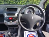 Peugeot 107 ALLURE 1.0  3 DOOR