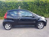 Peugeot 107 ALLURE 1.0  3 DOOR