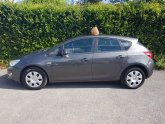 Vauxhall ASTRA  EXCLUSIV 1.4  5 DOOR