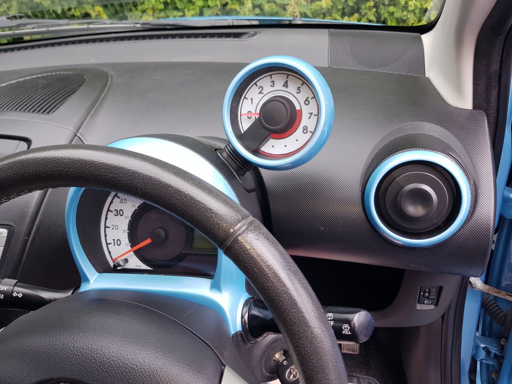 Toyota AYGO MOVE WITH STYLE 1.0  5 DOOR