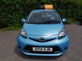 Toyota AYGO MOVE WITH STYLE 1.0  5 DOOR