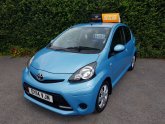 Toyota AYGO MOVE WITH STYLE 1.0  5 DOOR