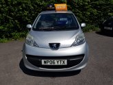 Peugeot 107 URBAN 1.0 5 DOOR