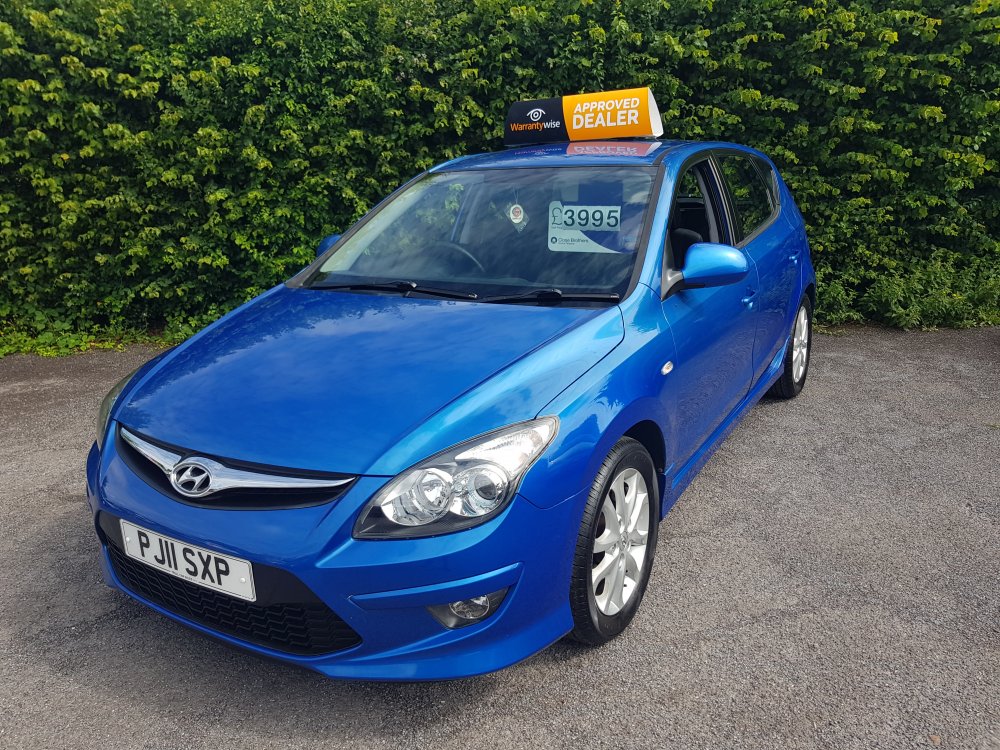 Hyundai I30  COMFORT 1.4  5 DOOR