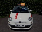 Fiat 500 LOUNGE 1.2  3 DOOR