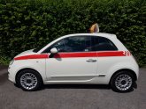 Fiat 500 LOUNGE 1.2  3 DOOR