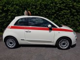 Fiat 500 LOUNGE 1.2  3 DOOR