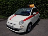 Fiat 500 LOUNGE 1.2  3 DOOR