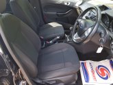 Ford FIESTA ZETEC 1.25 5 DOOR