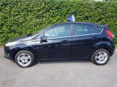 Ford FIESTA ZETEC 1.25 5 DOOR