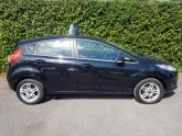 Ford FIESTA ZETEC 1.25 5 DOOR