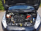 Ford FIESTA ZETEC 1.25 5 DOOR