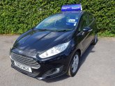 Ford FIESTA ZETEC 1.25 5 DOOR