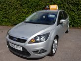 Ford FOCUS ZETEC (125) 1.8  5 DOOR