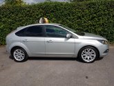 Ford FOCUS ZETEC (125) 1.8  5 DOOR