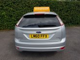 Ford FOCUS ZETEC (125) 1.8  5 DOOR