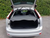 Ford FOCUS ZETEC (125) 1.8  5 DOOR