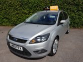 Ford FOCUS ZETEC (125) 1.8  5 DOOR