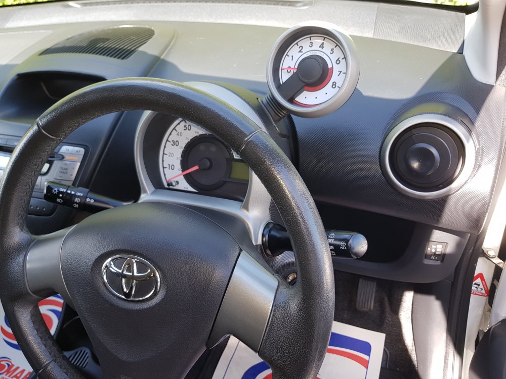 Toyota AYGO FIRE 1.0  5 DOOR