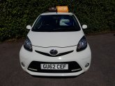 Toyota AYGO FIRE 1.0  5 DOOR