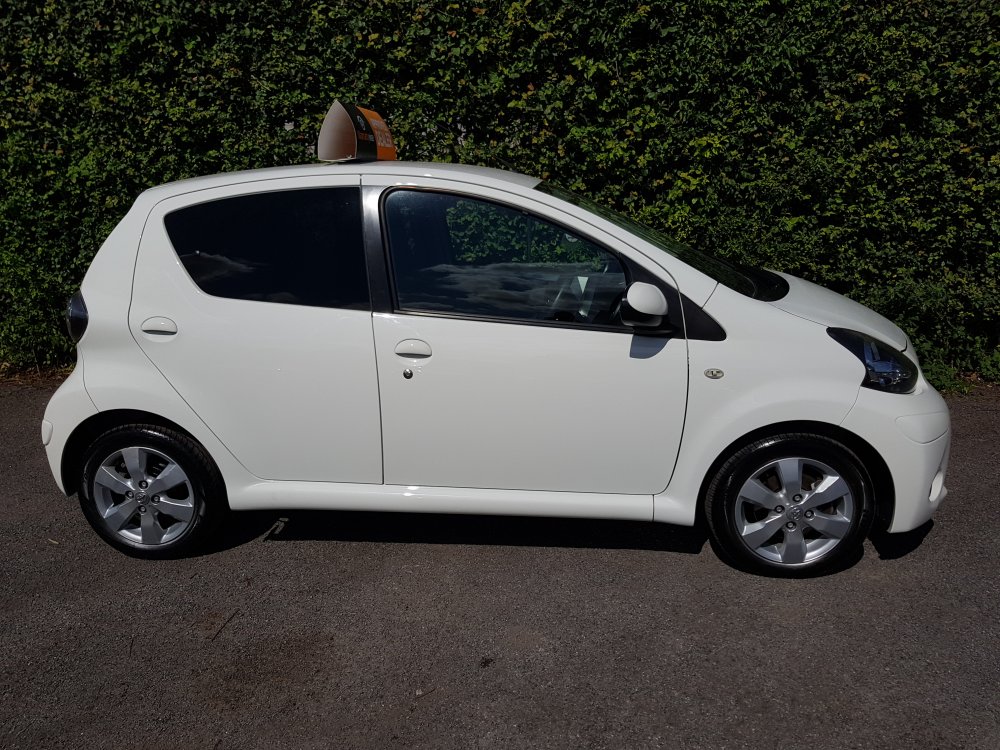 Toyota AYGO FIRE 1.0  5 DOOR