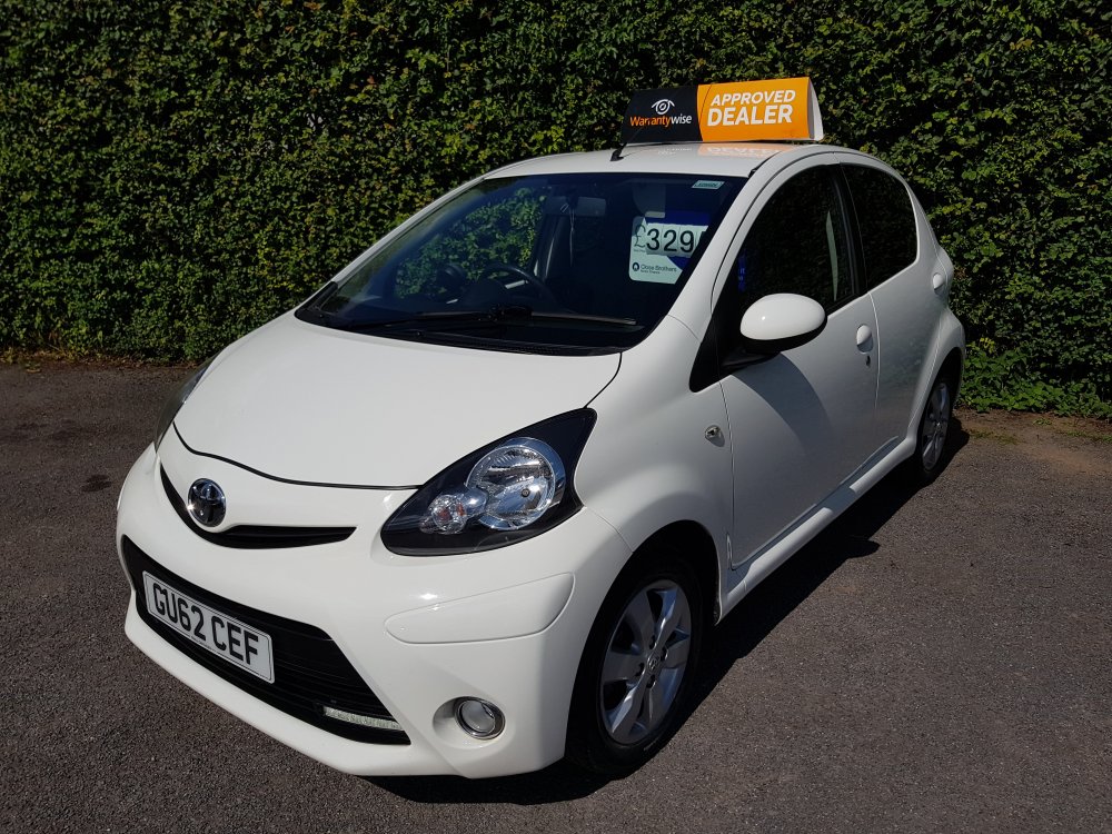 Toyota AYGO FIRE 1.0  5 DOOR