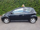 Toyota AYGO BLACK 1.0  3 DOOR