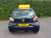 Toyota AYGO BLACK 1.0  3 DOOR