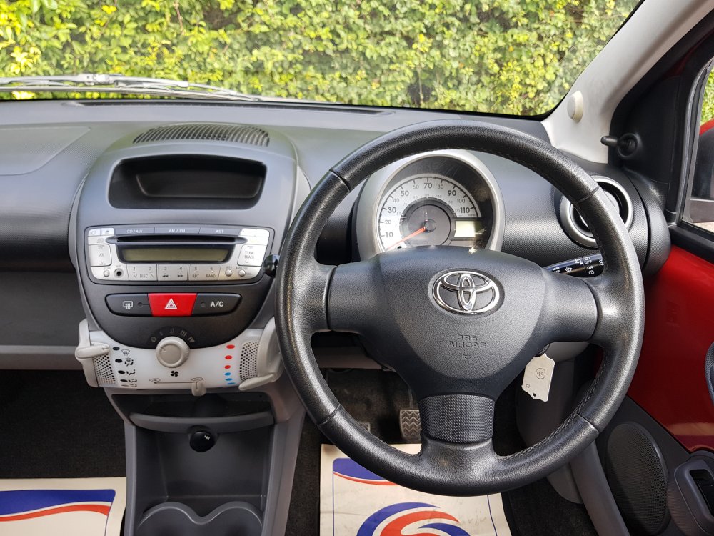 Toyota AYGO ICE 1.0  5 DOOR