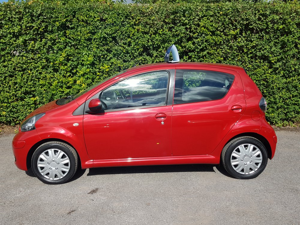 Toyota AYGO ICE 1.0  5 DOOR