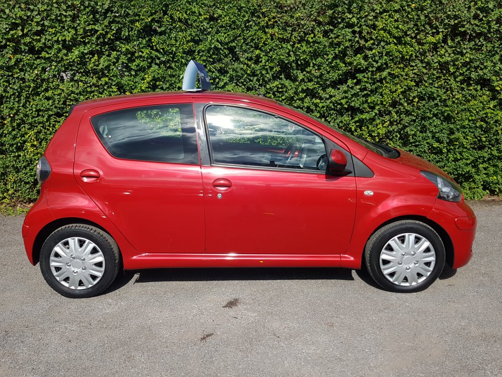 Toyota AYGO ICE 1.0  5 DOOR